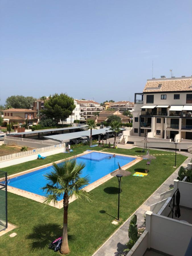 Mar Jonica 1 Διαμέρισμα Denia Εξωτερικό φωτογραφία