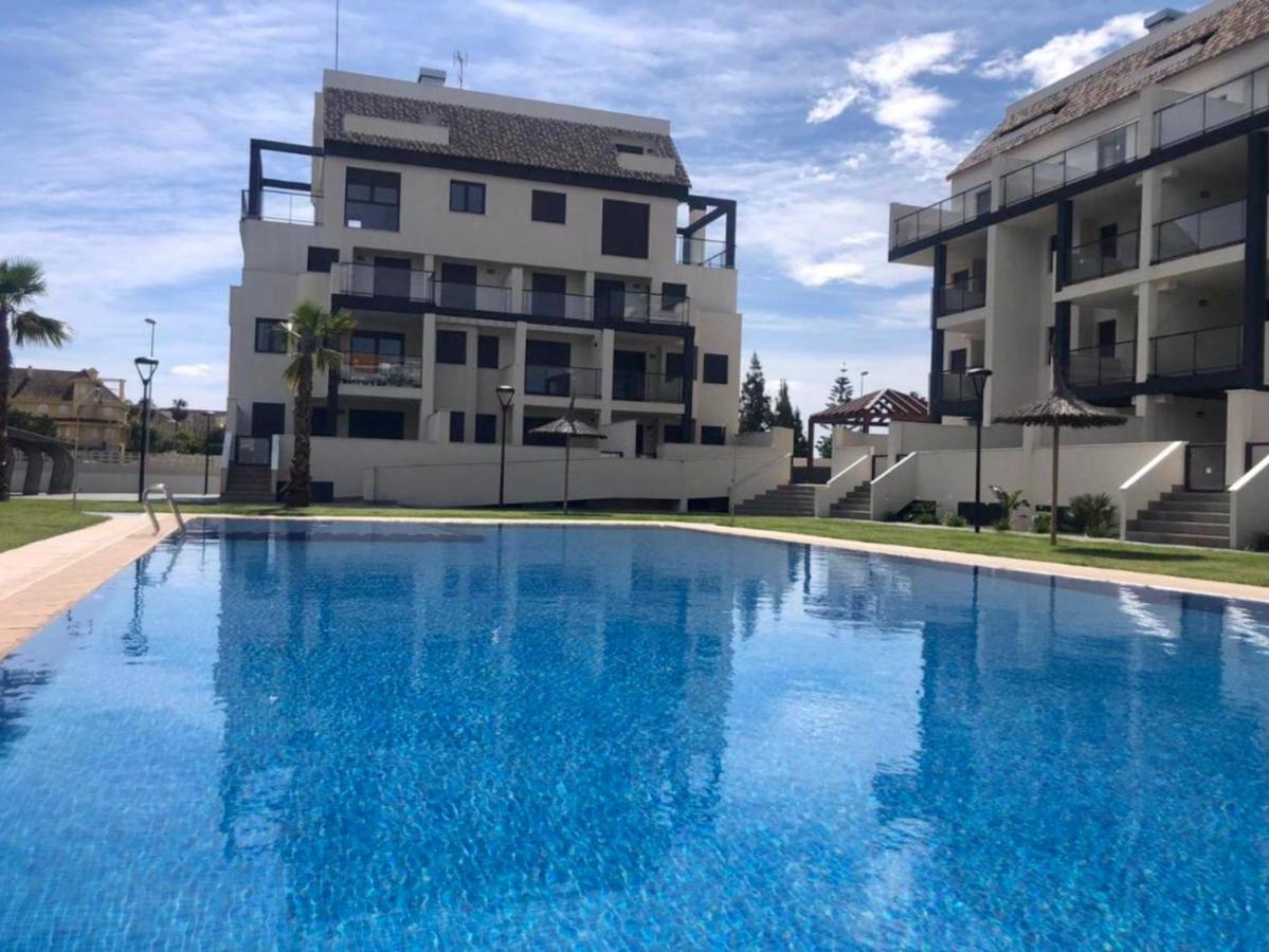 Mar Jonica 1 Διαμέρισμα Denia Εξωτερικό φωτογραφία