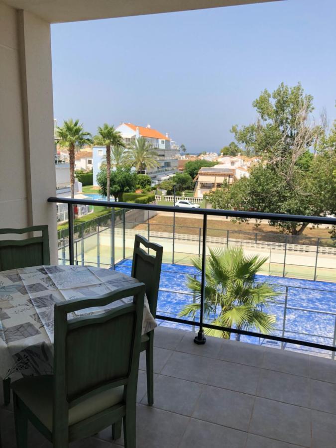 Mar Jonica 1 Διαμέρισμα Denia Εξωτερικό φωτογραφία